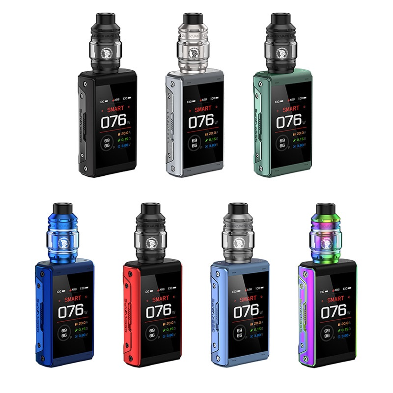 GEEKVAPE - AEGIS TOUCH T200 - VAPE KIT