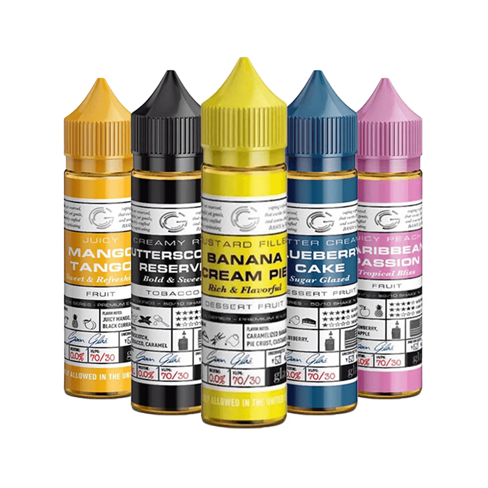 GLAS - BASIX SERIES - 50ML