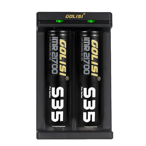 GOLISI - NEEDLE 2 - BATTERY CHARGER