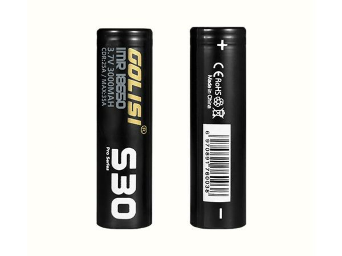 GOLISI - S30 - BATTERY
