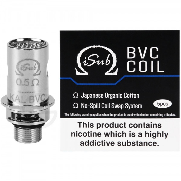 INNOKIN - ISUB - COILS