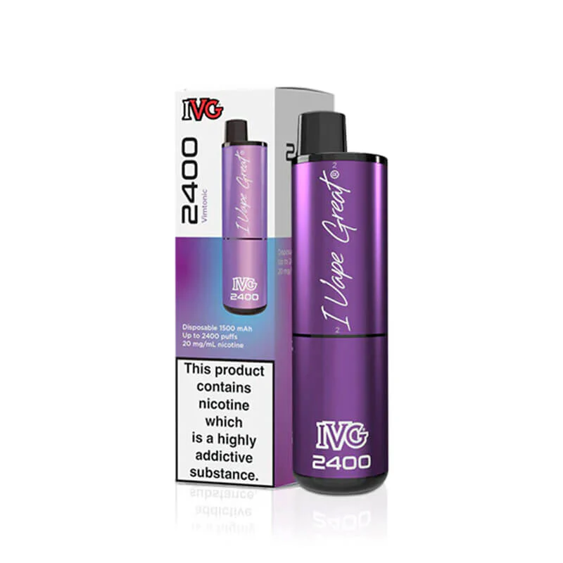 IVG - 2400 - REUSABLE