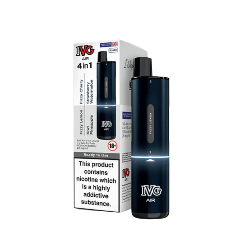 IVG - AIR 4 IN 1 - REUSABLE