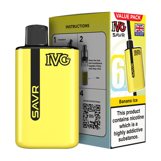IVG - SAVR - REUSABLE