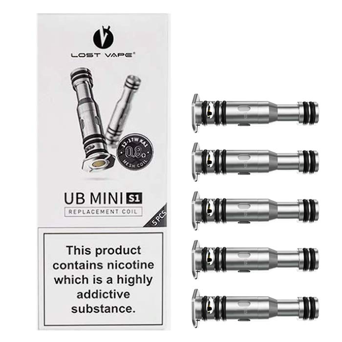 LOST VAPE - UB MINI - COILS