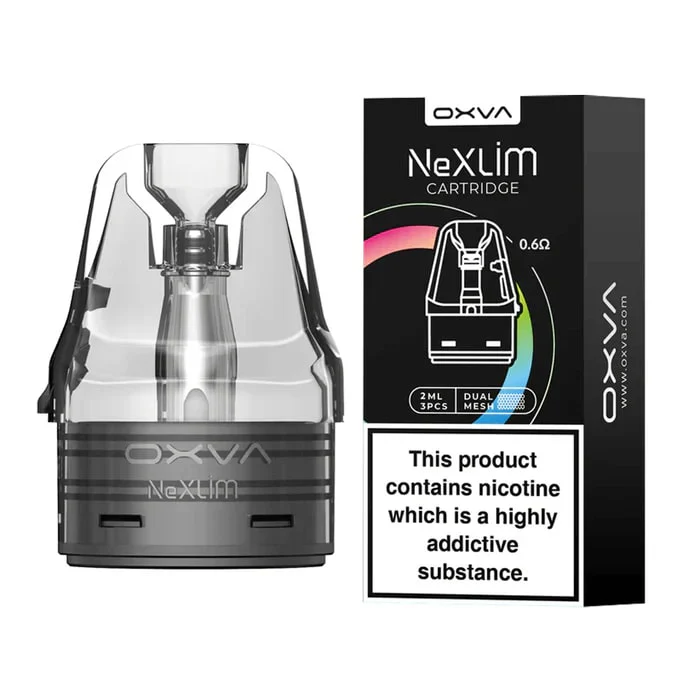 OXVA - NeXLIM - PODS
