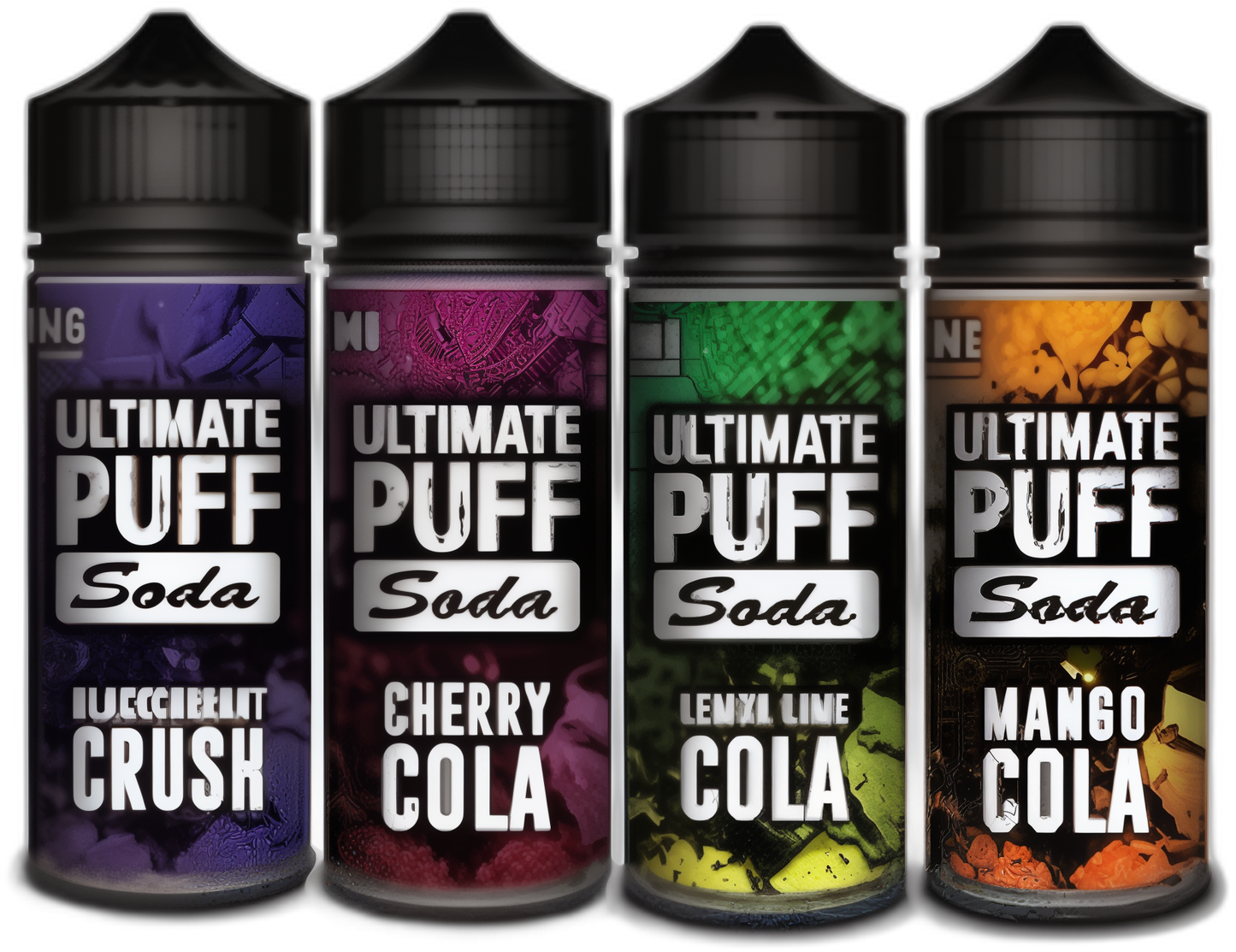 ULTIMATE - SODA - 100ML