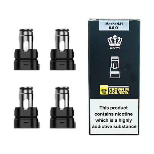 UWELL - CROWN M - COILS