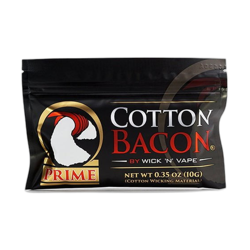 WICK N VAPE - COTTON BACON PRIME