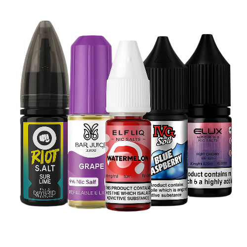 Bulk Nicotine Salts