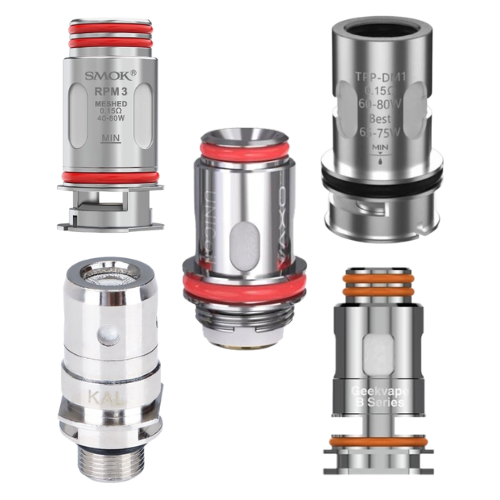 Replacement Vape Coils