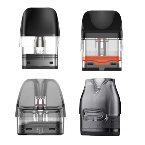 Replacement Vape Pods