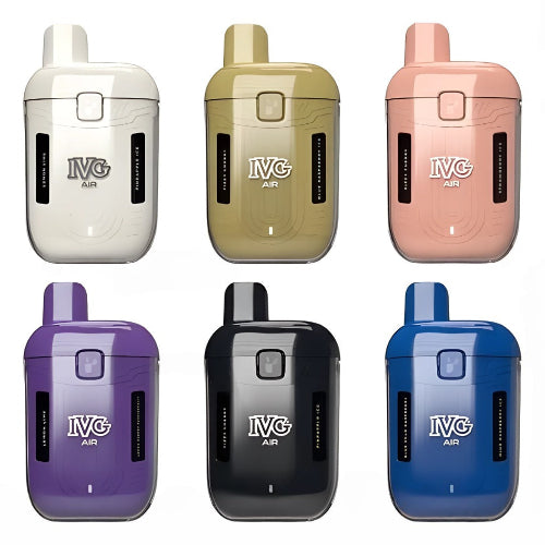 IVG - AIR 2 IN 1 - KIT