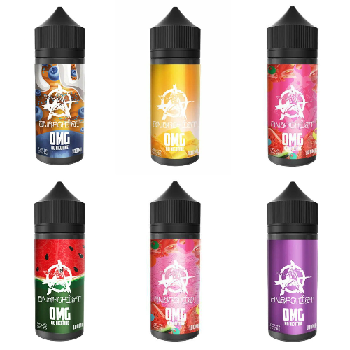 ANARCHIST - 100ML