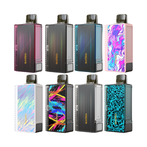 ASPIRE - GOTEK NANO - POD KIT