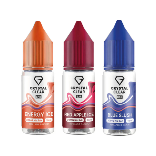 CRYSTAL CLEAR - SALTS