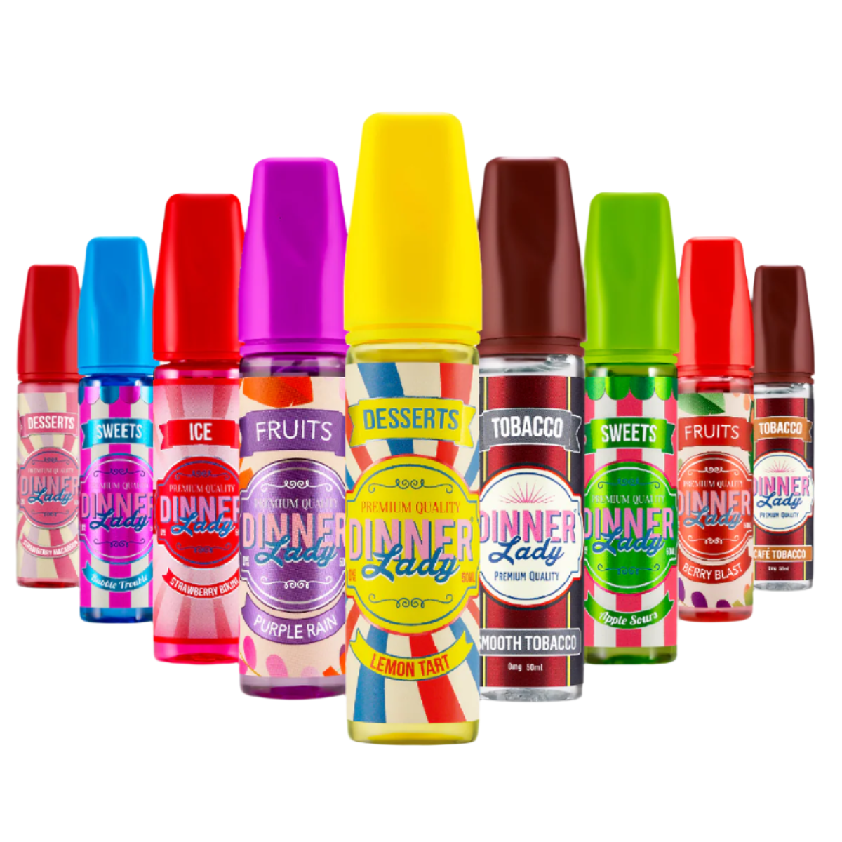 DINNER LADY - 50ML