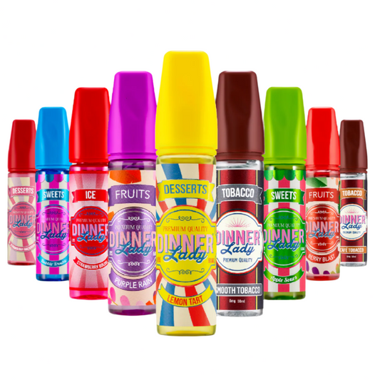 DINNER LADY - 50ML