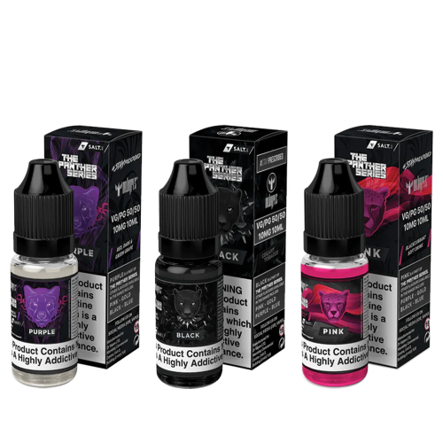 DR VAPES - SALTS