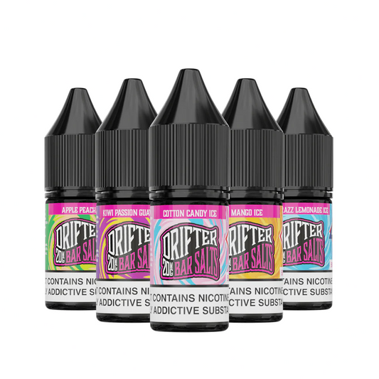 DRIFTER - BAR SALTS