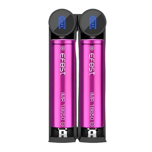 EFEST - SLIM K2 - BATTERY CHARGER