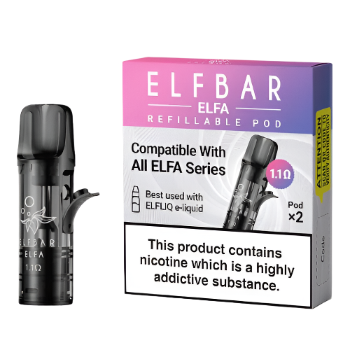 ELFBAR - ELFA - REFILL PODS