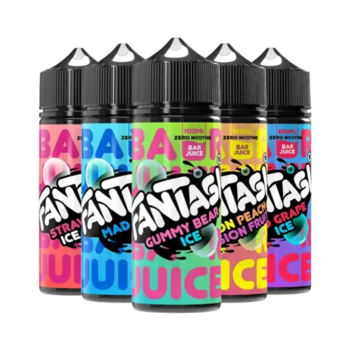 FANTASI - BAR JUICE - 100ML