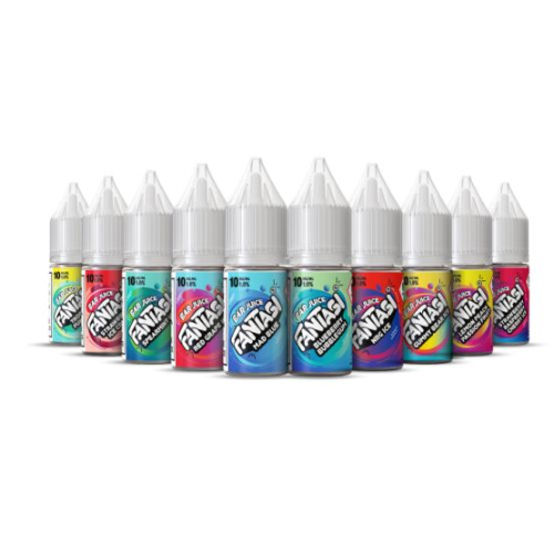 FANTASI - BAR JUICE - SALTS