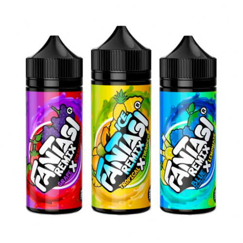FANTASI REMIX - 100ML