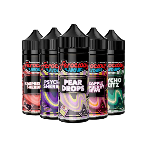 FEROCIOUS - 100ML