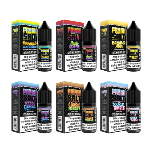 FRUNK - SALTS