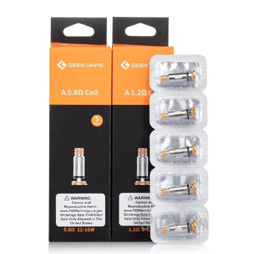 GEEKVAPE - A SERIES - COILS