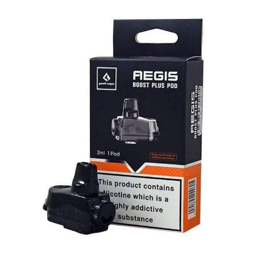 GEEKVAPE - AEGIS BOOST PLUS - PODS