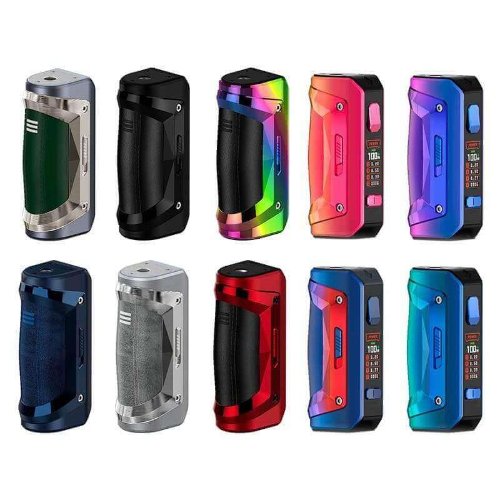 GEEKVAPE - S100 AEGIS SOLO 2 - MOD
