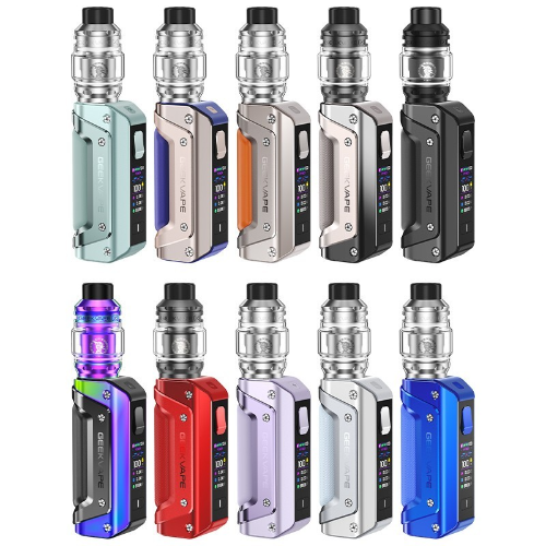 GEEKVAPE - AEGIS SOLO - VAPE KIT