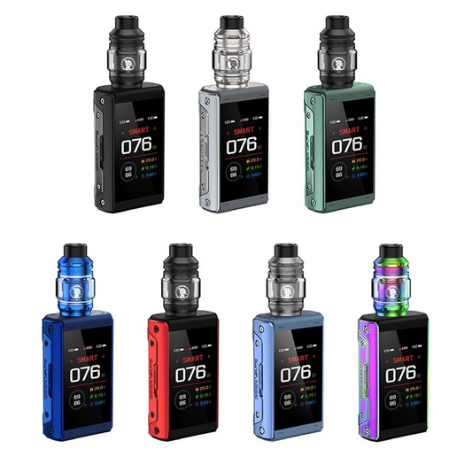 GEEKVAPE - AEGIS TOUCH T200 - VAPE KIT