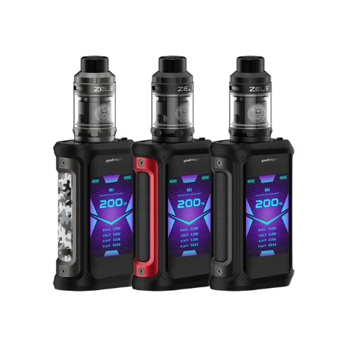 GEEKVAPE - AEGIS X ZEUS TANK - VAPE KIT