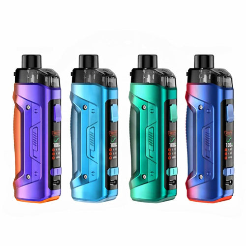 GEEKVAPE - B100 AEGIS BOOST PRO MAX 21700 - KIT