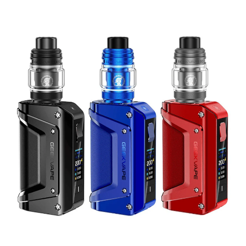 GEEKVAPE - AEGIS LEGEND 3 - KIT