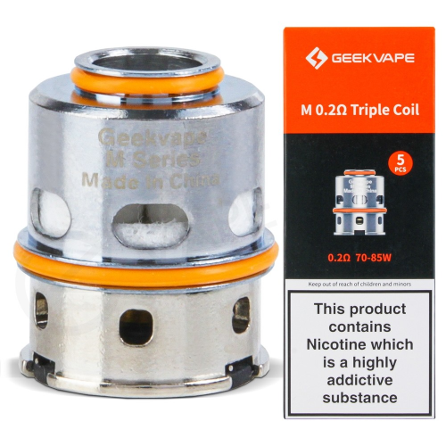 GEEKVAPE - M SERIES - COILS