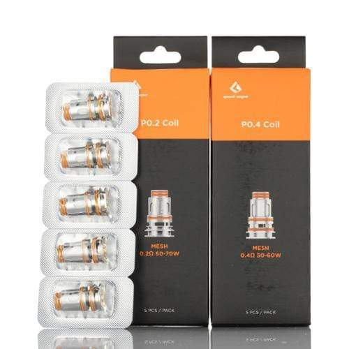 GEEKVAPE - P SERIES - COILS