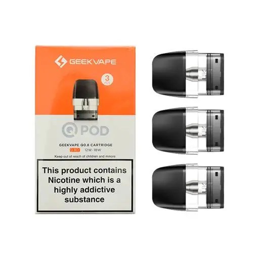 GEEKVAPE - Q - PODS