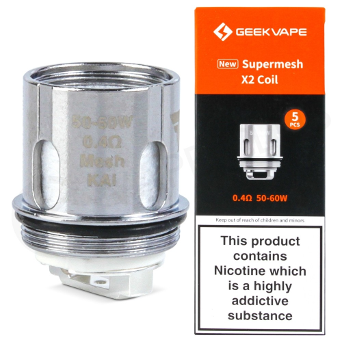 GEEKVAPE - SUPERMESH - COILS