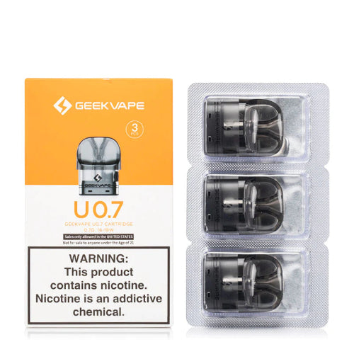 GEEKVAPE - U - PODS