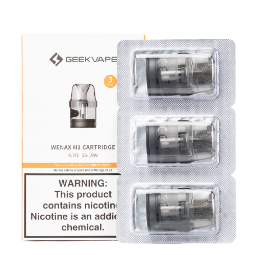 GEEKVAPE - WENAX H1 - PODS