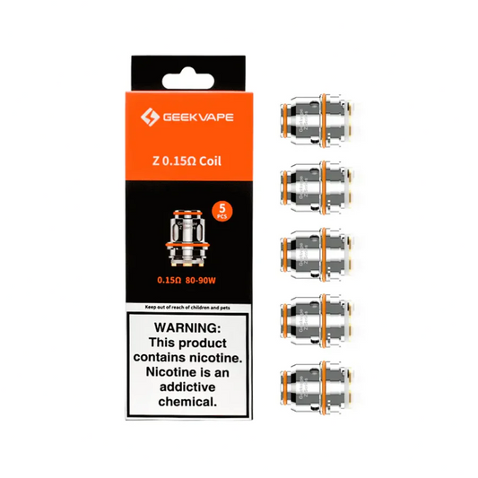 GEEKVAPE - Z SERIES - COILS