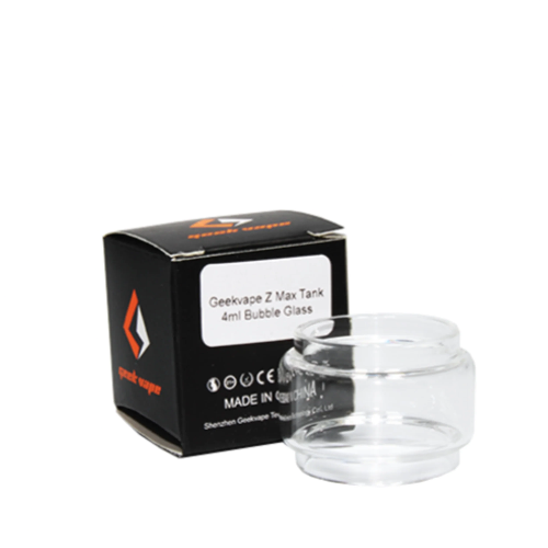 GEEKVAPE - Z MAX - REPLACEMENT GLASS