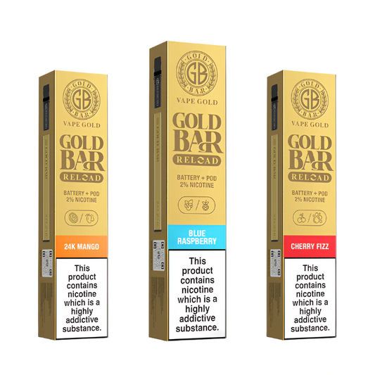 GOLD BAR - RELOAD - KIT