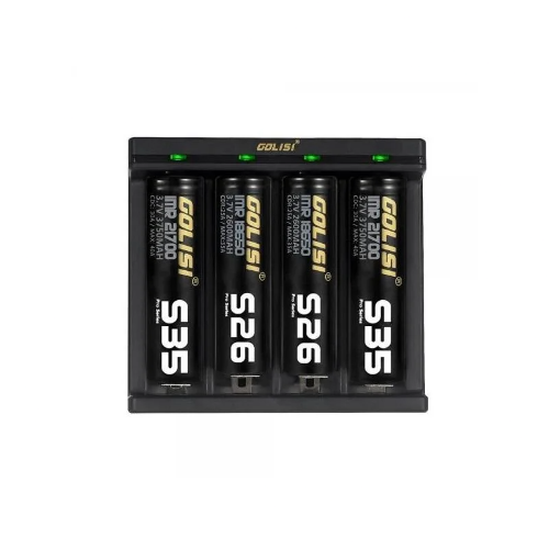 GOLISI - NEEDLE 4 - BATTERY CHARGER