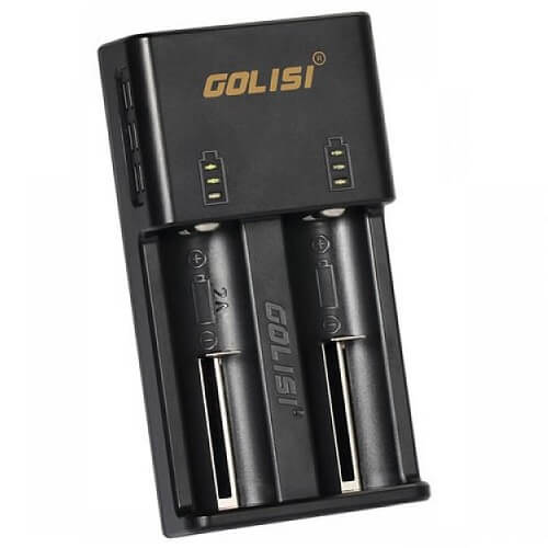 GOLISI - O2 - BATTERY CHARGER